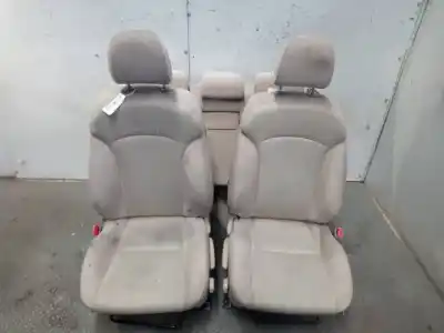 Автозапчастина б/у комплект сидів для lexus is200 (ds2/is2) 2.2 d-cat посилання на oem iam   