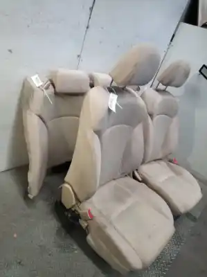 Автозапчастина б/у комплект сидів для lexus is200 (ds2/is2) 2.2 d-cat посилання на oem iam   