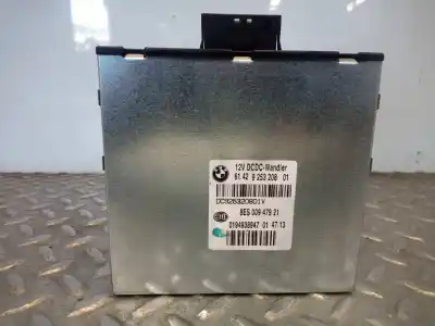 Peça sobressalente para automóvel em segunda mão CENTRALINA DE MOTOR UCE por BMW X1 (E84)  Referências OEM IAM 6142925320801  