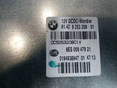 Second-hand car spare part ecu engine control for bmw x1 (e84) 2.0 turbodiesel cat oem iam references 6142925320801  