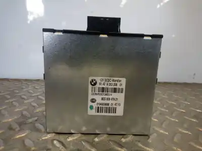 Second-hand car spare part ecu engine control for bmw x1 (e84) 2.0 turbodiesel cat oem iam references 0194939888  