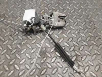 Pezzo di ricambio per auto di seconda mano baule / serratura del cancello per peugeot bipper 1.4 hdi riferimenti oem iam 