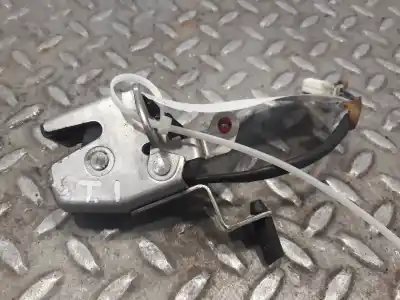 Pezzo di ricambio per auto di seconda mano baule / serratura del cancello per peugeot bipper 1.4 hdi riferimenti oem iam 