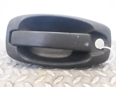Pezzo di ricambio per auto di seconda mano maniglia esterna del cancello per peugeot bipper 1.4 hdi riferimenti oem iam 242560c