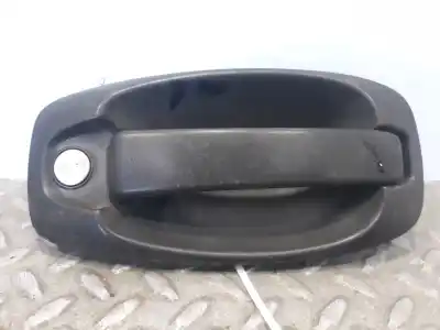 Pezzo di ricambio per auto di seconda mano maniglia esterna anteriore sinistra per peugeot bipper 1.4 hdi riferimenti oem iam 242559c