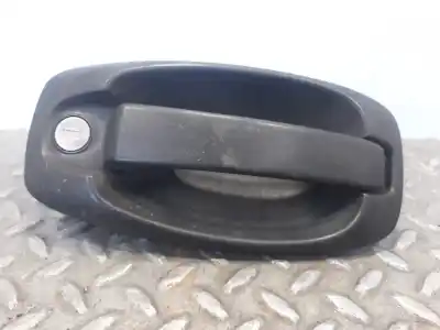 Pezzo di ricambio per auto di seconda mano maniglia esterna anteriore destra per peugeot bipper 1.4 hdi riferimenti oem iam 242559c