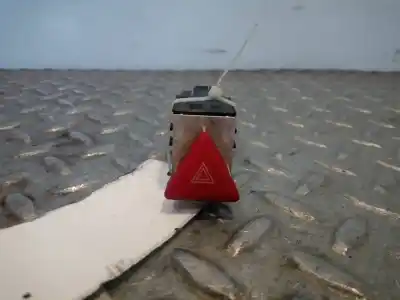 Peça sobressalente para automóvel em segunda mão interruptor 4 piscas - emergência por volkswagen passat berlina (3c2) 2.0 tdi referências oem iam 3c0953509a