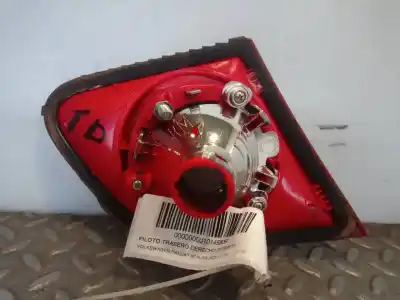 Peça sobressalente para automóvel em segunda mão farolim interior traseiro direito por volkswagen passat berlina (3c2) 2.0 tdi referências oem iam 