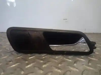 Peça sobressalente para automóvel em segunda mão puxador interior traseiro direito por volkswagen passat berlina (3c2) 2.0 tdi referências oem iam 3c4839114