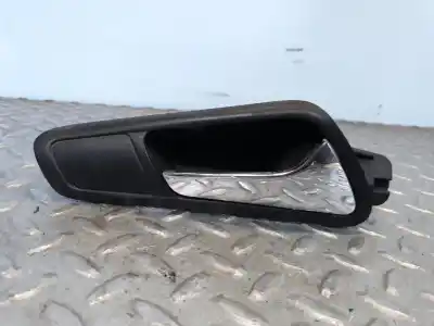Peça sobressalente para automóvel em segunda mão puxador interior dianteiro direito por volkswagen passat berlina (3c2) 2.0 tdi referências oem iam 3c1837114