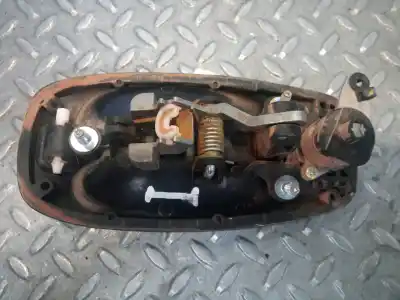 Автозапчастина б/у ліва передня зовнішня ручка для citroen nemo furgoneta/monovolumen (aa_) 1.4 hdi посилання на oem iam 242557f  