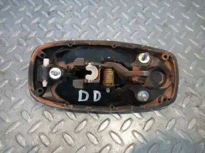 Автозапчасти б/у наружная рукоятка передняя справа за citroen nemo furgoneta/monovolumen (aa_) 1.4 hdi ссылки oem iam 242557f  