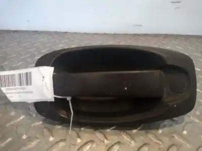 Pezzo di ricambio per auto di seconda mano maniglia esterna lato destro per citroen nemo furgoneta/monovolumen (aa_) 1.4 hdi riferimenti oem iam 9101ke