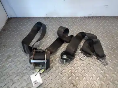 Peça sobressalente para automóvel em segunda mão cinto de segurança traseiro central por dacia sandero stepway referências oem iam 622488800d