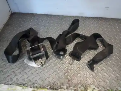 Peça sobressalente para automóvel em segunda mão cinto de segurança dianteiro esquerdo por dacia sandero stepway referências oem iam 621088600c