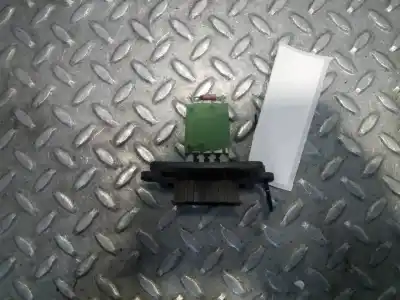 Peça sobressalente para automóvel em segunda mão RESISTÊNCIA SOFAGEM CHAUFFAGE por DACIA SANDERO  Referências OEM IAM 271432523R  