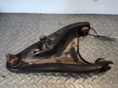 Peça sobressalente para automóvel em segunda mão braço de suspensão inferior dianteiro direito por dacia sandero stepway referências oem iam 545006623r