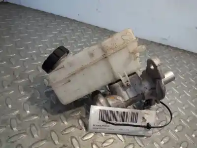 Peça sobressalente para automóvel em segunda mão bomba de travões por dacia sandero stepway referências oem iam 460117382r