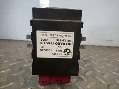 Peça sobressalente para automóvel em segunda mão CENTRALINA DE MOTOR UCE por BMW SERIE 1 COUPE (E82)  Referências OEM IAM 7209286  081124846