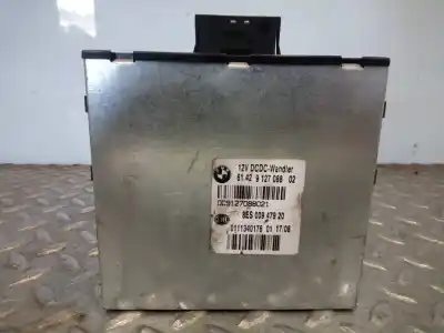 Peça sobressalente para automóvel em segunda mão CENTRALINA DE MOTOR UCE por BMW SERIE 1 COUPE (E82)  Referências OEM IAM 61429127088  