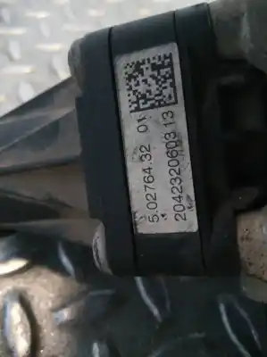 Pezzo di ricambio per auto di seconda mano valvola egr per fiat punto (evo) (199) 1.3 16v jtd cat riferimenti oem iam 70159904  5027643201