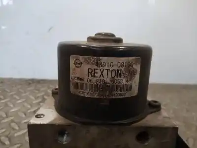 Автозапчастина б/у абс для ssangyong rexton 2.9 turbodiesel cat посилання на oem iam 0621020053  
