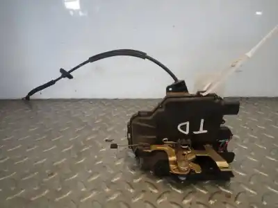 İkinci el araba yedek parçası arka sag kapi kilidi için skoda superb (3u4) 1.9 tdi oem iam referansları 