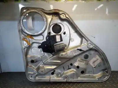 Peça sobressalente para automóvel em segunda mão elevador de vidros traseiro esquerdo por skoda superb (3u4) 1.9 tdi referências oem iam 3b5839755c
