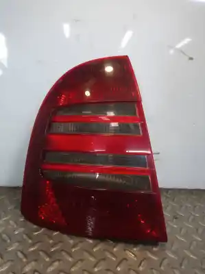 Peça sobressalente para automóvel em segunda mão farolim traseiro esquerdo por skoda superb (3u4) 1.9 tdi referências oem iam 