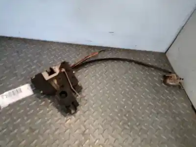Pezzo di ricambio per auto di seconda mano baule / serratura del cancello per citroen nemo furgoneta/monovolumen (aa_) 1.4 hdi riferimenti oem iam 1356367080