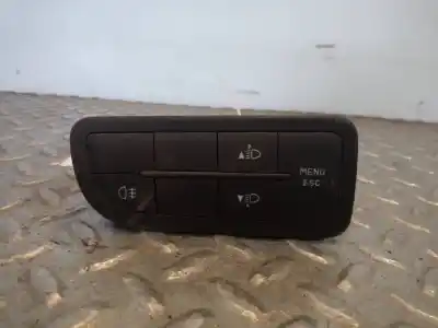 Pezzo di ricambio per auto di seconda mano controllo della luce per citroen nemo furgoneta/monovolumen (aa_) 1.4 hdi riferimenti oem iam 