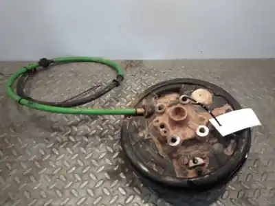 Pezzo di ricambio per auto di seconda mano snodo posteriore sinistro per citroen nemo furgoneta/monovolumen (aa_) 1.4 hdi riferimenti oem iam 