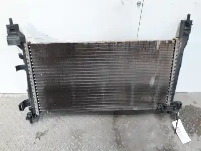 Pezzo di ricambio per auto di seconda mano radiatore d acqua per citroen nemo furgoneta/monovolumen (aa_) 1.4 hdi riferimenti oem iam 51780666