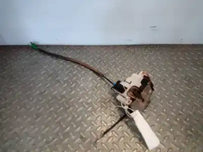 Pezzo di ricambio per auto di seconda mano serratura porta anteriore sinistra per citroen nemo furgoneta/monovolumen (aa_) 1.4 hdi riferimenti oem iam 1365229080