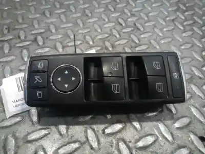 Pièce détachée automobile d'occasion COMMANDE DE LÈVE VITRE AVANT GAUCHE pour MERCEDES-BENZ CLASE C (W204) BERLINA  Références OEM IAM A2128208310  