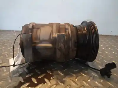 Second-hand car spare part air conditioning compressor for kia rio 1.3 cat oem iam references 