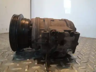 Peça sobressalente para automóvel em segunda mão compressor de ar condicionado a/a a/c por kia rio 1.3 cat referências oem iam   