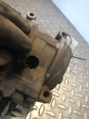 Peça sobressalente para automóvel em segunda mão compressor de ar condicionado a/a a/c por kia rio 1.3 cat referências oem iam   