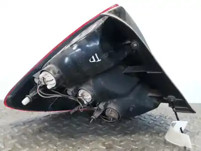 Peça sobressalente para automóvel em segunda mão farolim traseiro direito por kia rio 1.3 cat referências oem iam   