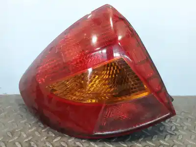 Second-hand car spare part LEFT TAILGATE LIGHT for KIA RIO  OEM IAM references   
