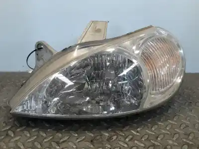 Second-hand car spare part left headlight for kia rio 1.3 cat oem iam references 