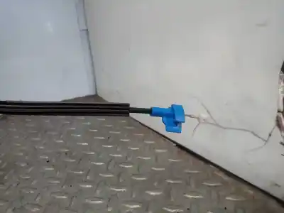 Автозапчастина б/у замок дверей заднього лівого для seat leon (5f1) 1.6 tdi посилання на oem iam 5k4839015q  