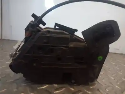 Автозапчасти б/у замок задней правой двери за seat leon (5f1) 1.6 tdi ссылки oem iam 5k4839016q  