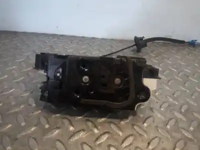 Автозапчасти б/у замок задней правой двери за seat leon (5f1) 1.6 tdi ссылки oem iam 5k4839016q  