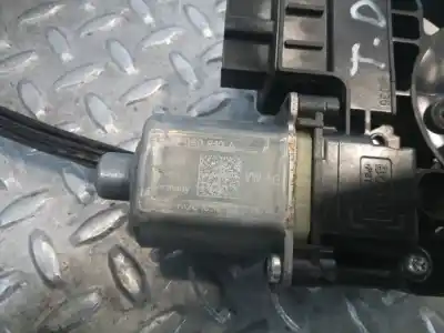 Автозапчастина б/у регулятор скла заднього правого для seat leon (5f1) 1.6 tdi посилання на oem iam 5q0959812a  