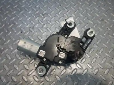 Автозапчастина б/у двигатель заднього склоочисника для seat leon (5f1) 1.6 tdi посилання на oem iam 5f4955711  