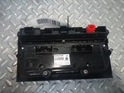 Автозапчастина б/у клімат-контроль для seat leon (5f1) 1.6 tdi посилання на oem iam 5f0907044m  