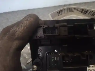 Автозапчастина б/у клімат-контроль для seat leon (5f1) 1.6 tdi посилання на oem iam 5f0907044m  