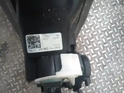 Автозапчастина б/у передач для seat leon (5f1) 1.6 tdi посилання на oem iam 5q0711049ap  