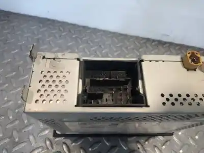 Second-hand car spare part audio system / radio cd for seat leon (5f1) 1.6 tdi oem iam references 5f0035871  